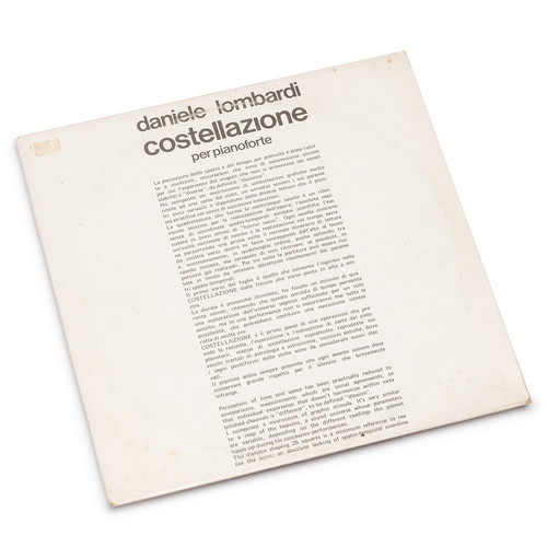 Costellazione (LP)