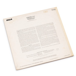 Luciano Berio Conducts His "Epifanie" And "Folk Songs" (LP)