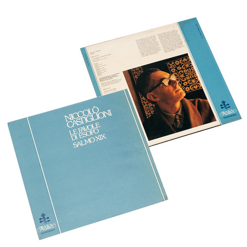 Le Favole Di Esopo / Salmo XIX (LP)