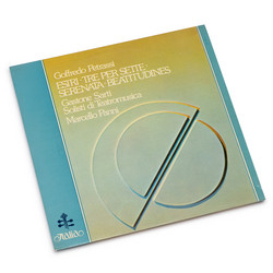 Estri / Tre Per Sette / Serenata / Beatitudines (LP)