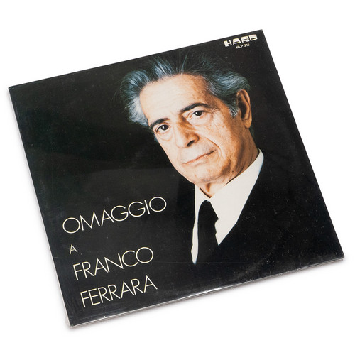 Omaggio A Franco Ferrara (LP)
