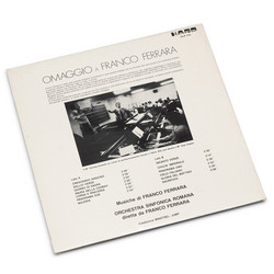 Omaggio A Franco Ferrara (LP)