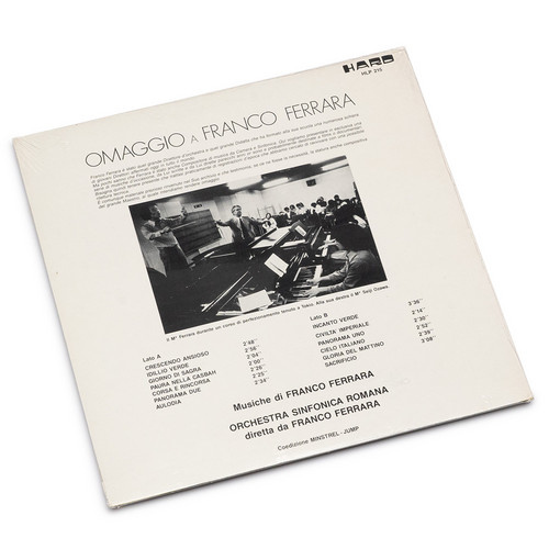 Omaggio A Franco Ferrara (LP)