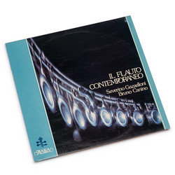 Il Flauto Contemporaneo (LP)