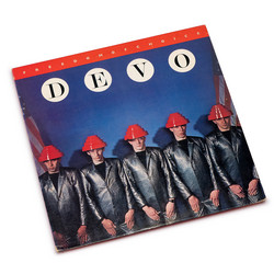 Duty Now For The Future (LP)