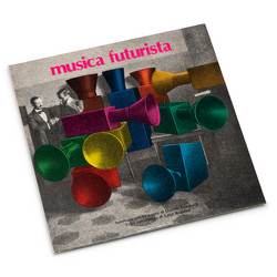 Musica Futurista (2LP)