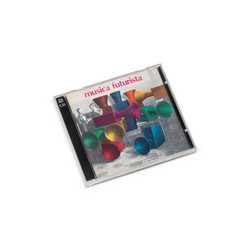 Musica Futurista (2CD)
