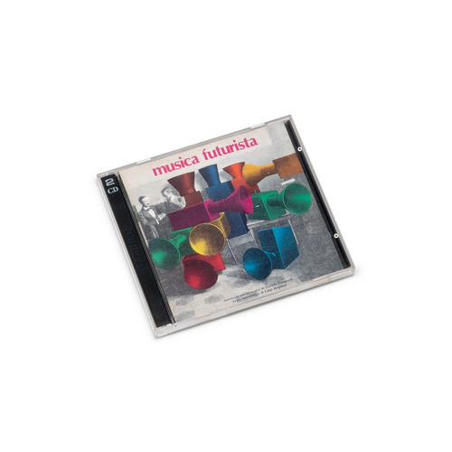 Musica Futurista (2CD)