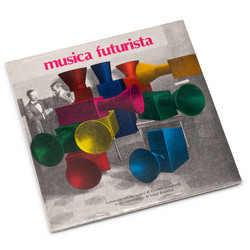 Musica Futurista (2LP)