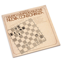 Musica Su Schemi (LP)