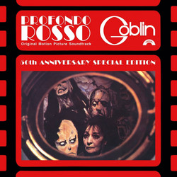 Profondo Rosso 50th Anniversary Box Set