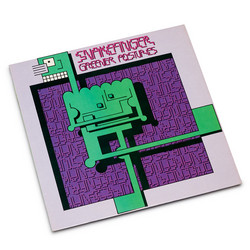 Greener Postures (LP)