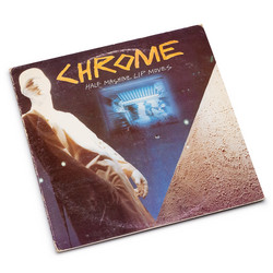 Half Machine Lip Moves (LP)