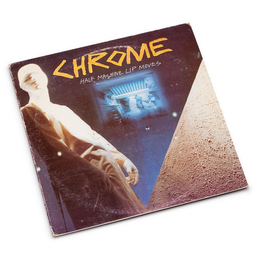 Half Machine Lip Moves (LP)