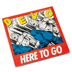 Here To Go (12"EP)