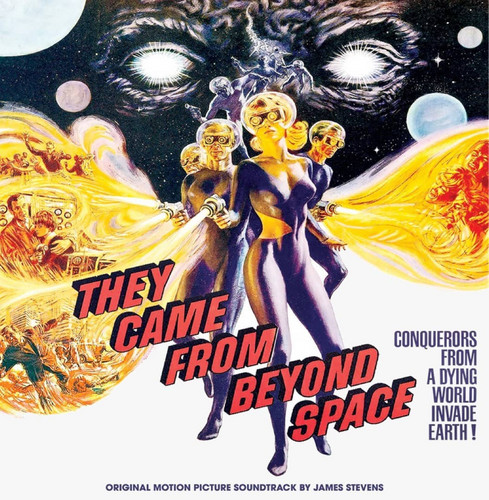 They Came from Beyond Space