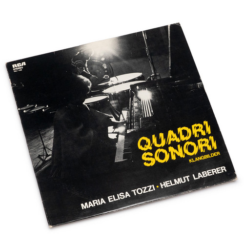 Quadri Sonori - Klangbilder (LP)