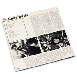 Quadri Sonori - Klangbilder (LP)