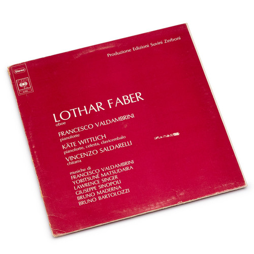 Oboe (LP)