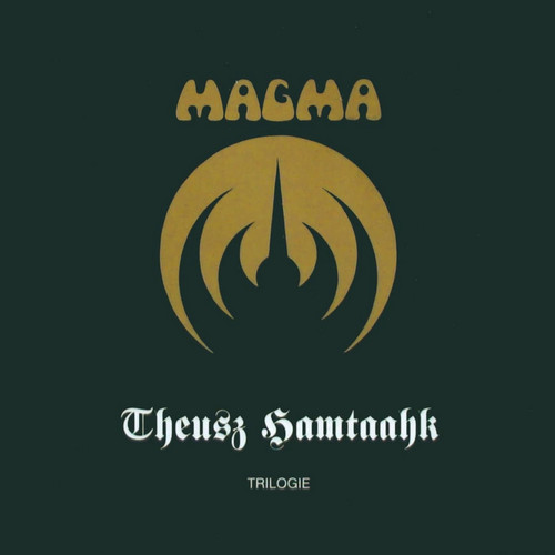 Theusz Hamtaahk - Trilogie Au Trianon