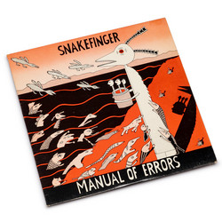 Manual Of Errors (LP)