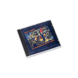 Metropolis - Per Intonarumori E Computer Music (CD)