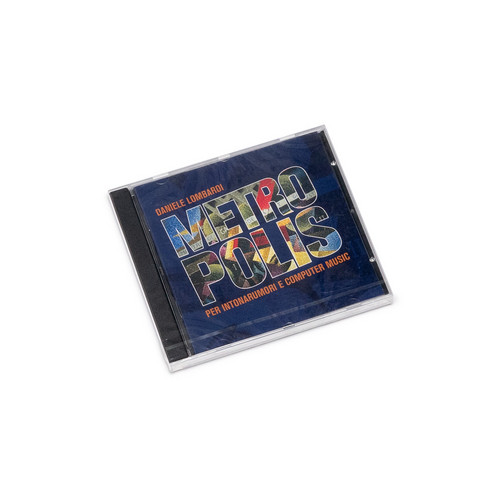 Metropolis - Per Intonarumori E Computer Music (CD)