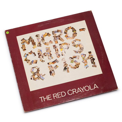 Micro-Chips & Fish (12"EP)