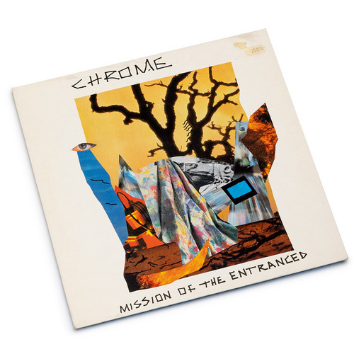 Mission Of The Entranced (LP)