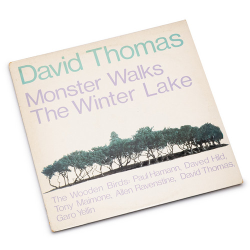 Monster Walks The Winter Lake (LP)