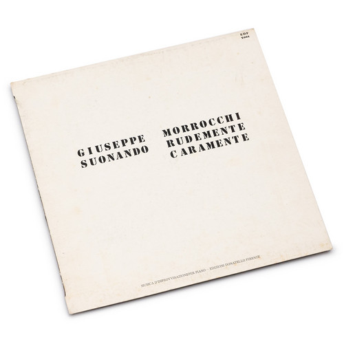 Suonando Rudemente Caramente (LP)