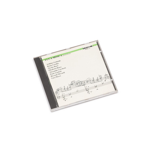 Luca Mosca - Pianoforte