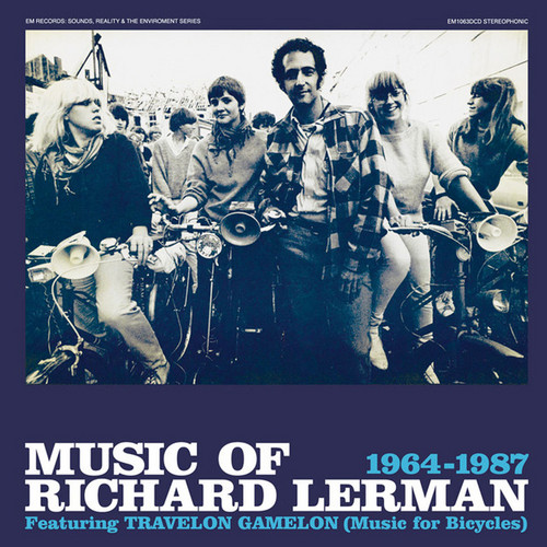 Music of Richard Lerman 1964 - 1987