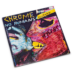 No Humans Allowed (LP)