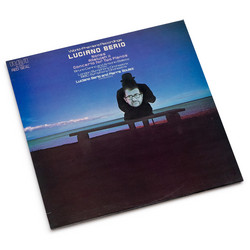 Nones / Allelujah II / Concerto For Two Pianos (LP)