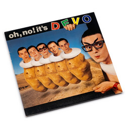 Oh No! It's Devo (LP)
