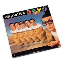 Oh No! It's Devo (LP)