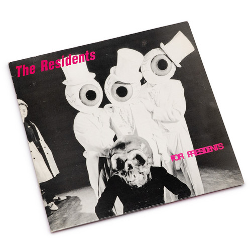 For Presidents (LP)