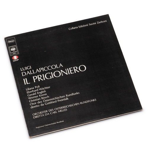 Il Prigioniero (LP)
