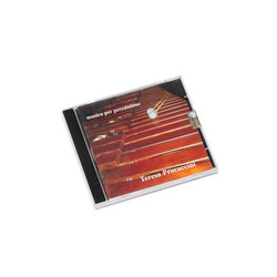 Musica Per Percussione (CD)