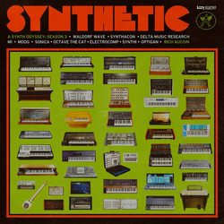 Synthetic - A Synth Odyssey: Season 3