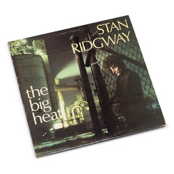 The Big Heat (LP)