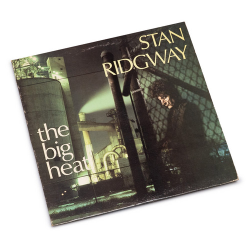 The Big Heat (LP)