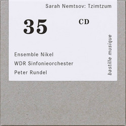 Sarah Nemtsov: Tzimtzum