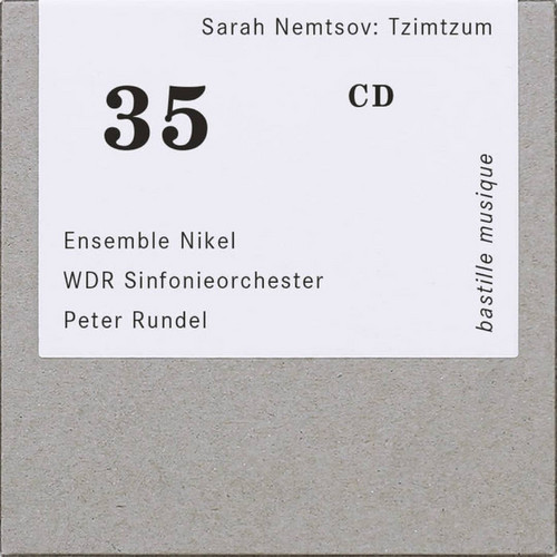 Sarah Nemtsov: Tzimtzum