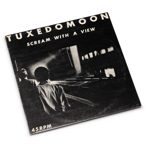 Scream With A View (12"EP)