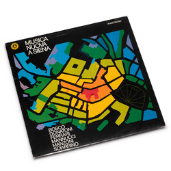 Musica nuova a Siena (LP)