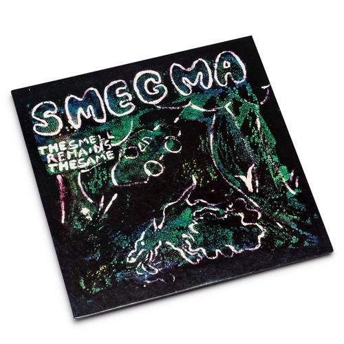The Smell Remains The Same (LP)
