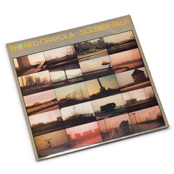 Soldier-Talk (LP)