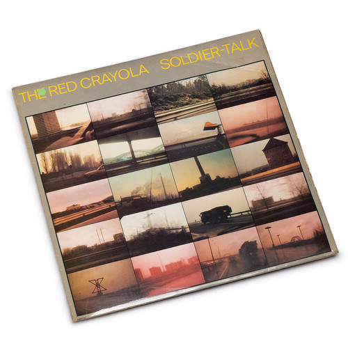 Soldier-Talk (LP)